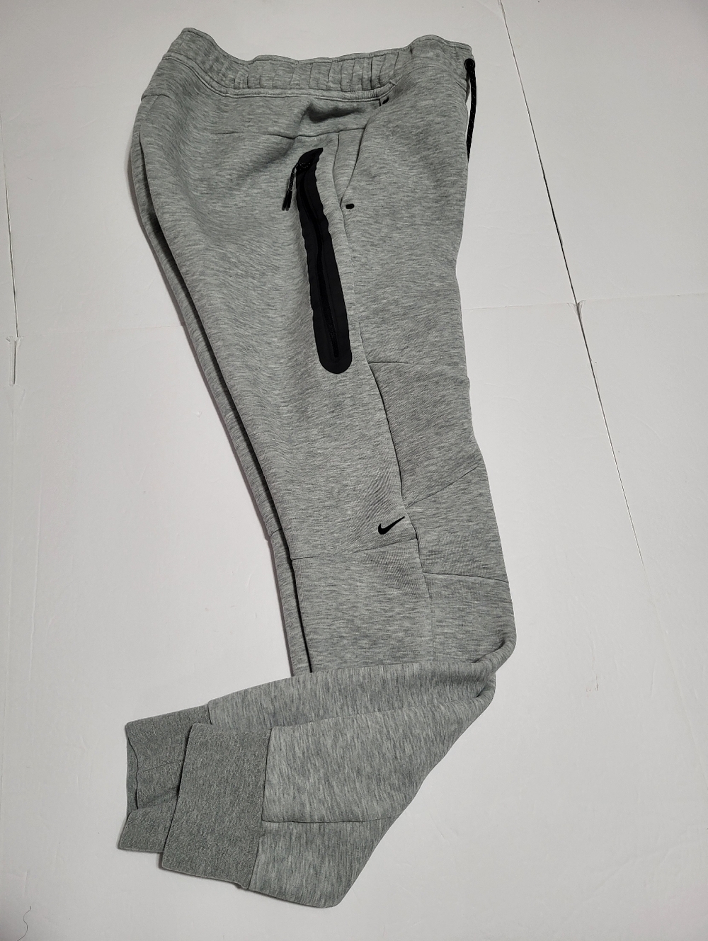 Nike Tech Fleece Jogger Mens Small Gray